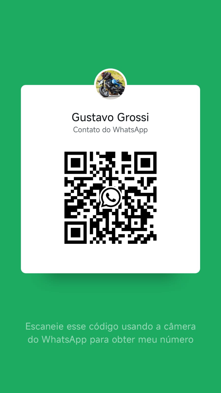 QR Code WhatsApp